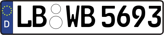 LB-WB5693