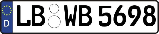 LB-WB5698