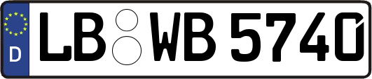 LB-WB5740