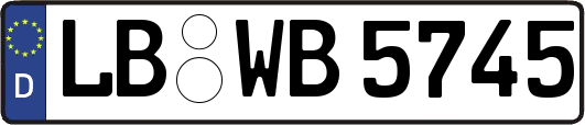 LB-WB5745