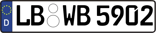 LB-WB5902