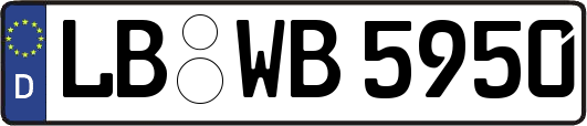 LB-WB5950