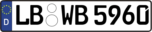 LB-WB5960