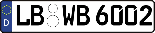 LB-WB6002