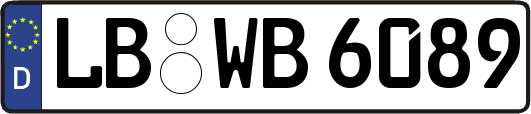 LB-WB6089