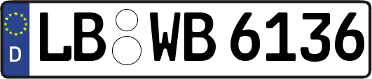 LB-WB6136