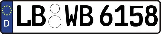 LB-WB6158