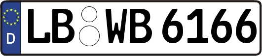 LB-WB6166