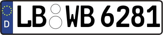 LB-WB6281