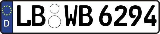 LB-WB6294