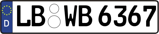 LB-WB6367