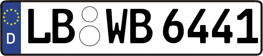 LB-WB6441