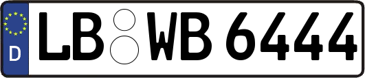 LB-WB6444