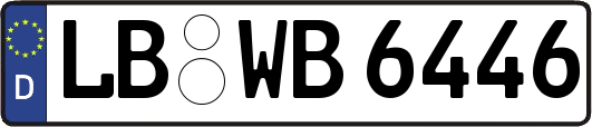 LB-WB6446