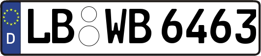 LB-WB6463