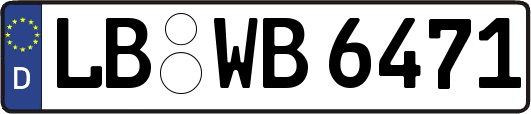 LB-WB6471