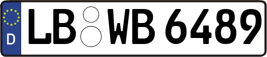 LB-WB6489