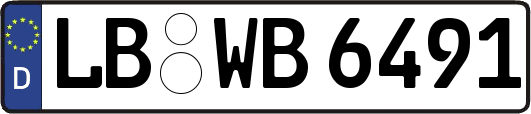 LB-WB6491