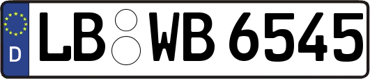 LB-WB6545