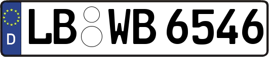 LB-WB6546