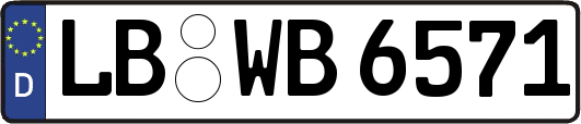 LB-WB6571