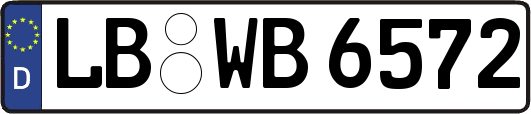 LB-WB6572