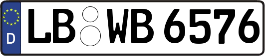 LB-WB6576
