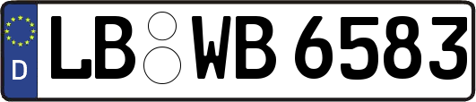 LB-WB6583