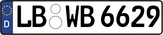 LB-WB6629
