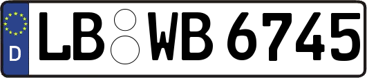 LB-WB6745