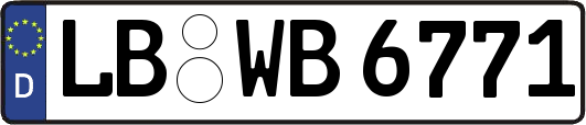 LB-WB6771