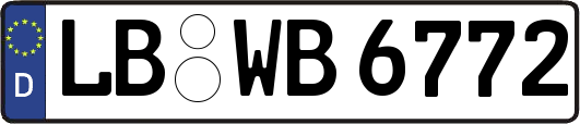 LB-WB6772