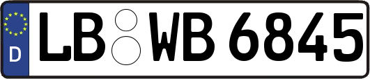 LB-WB6845