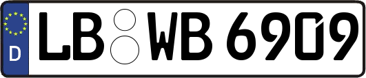 LB-WB6909
