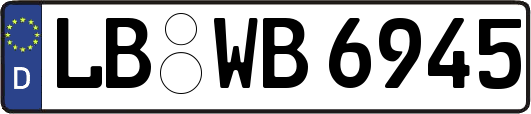 LB-WB6945
