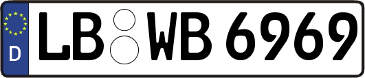 LB-WB6969