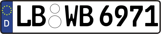 LB-WB6971