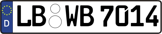 LB-WB7014