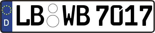 LB-WB7017