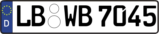 LB-WB7045