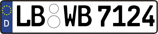 LB-WB7124