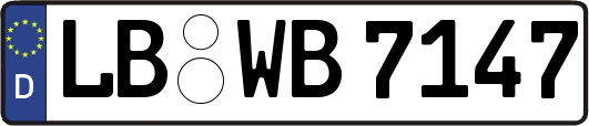 LB-WB7147