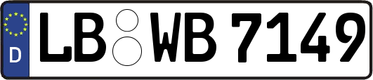 LB-WB7149