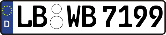 LB-WB7199