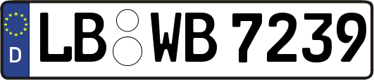 LB-WB7239