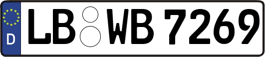 LB-WB7269