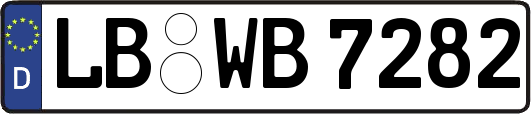 LB-WB7282