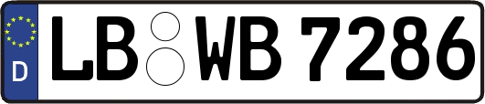 LB-WB7286