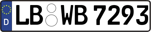 LB-WB7293