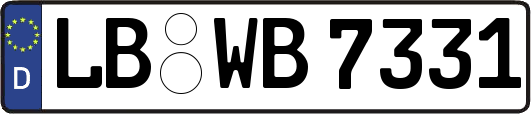LB-WB7331